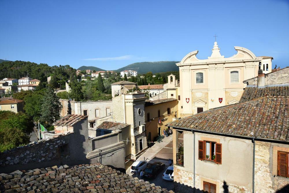 B&B Delle Erbe Calvi dell' Umbria Exterior photo